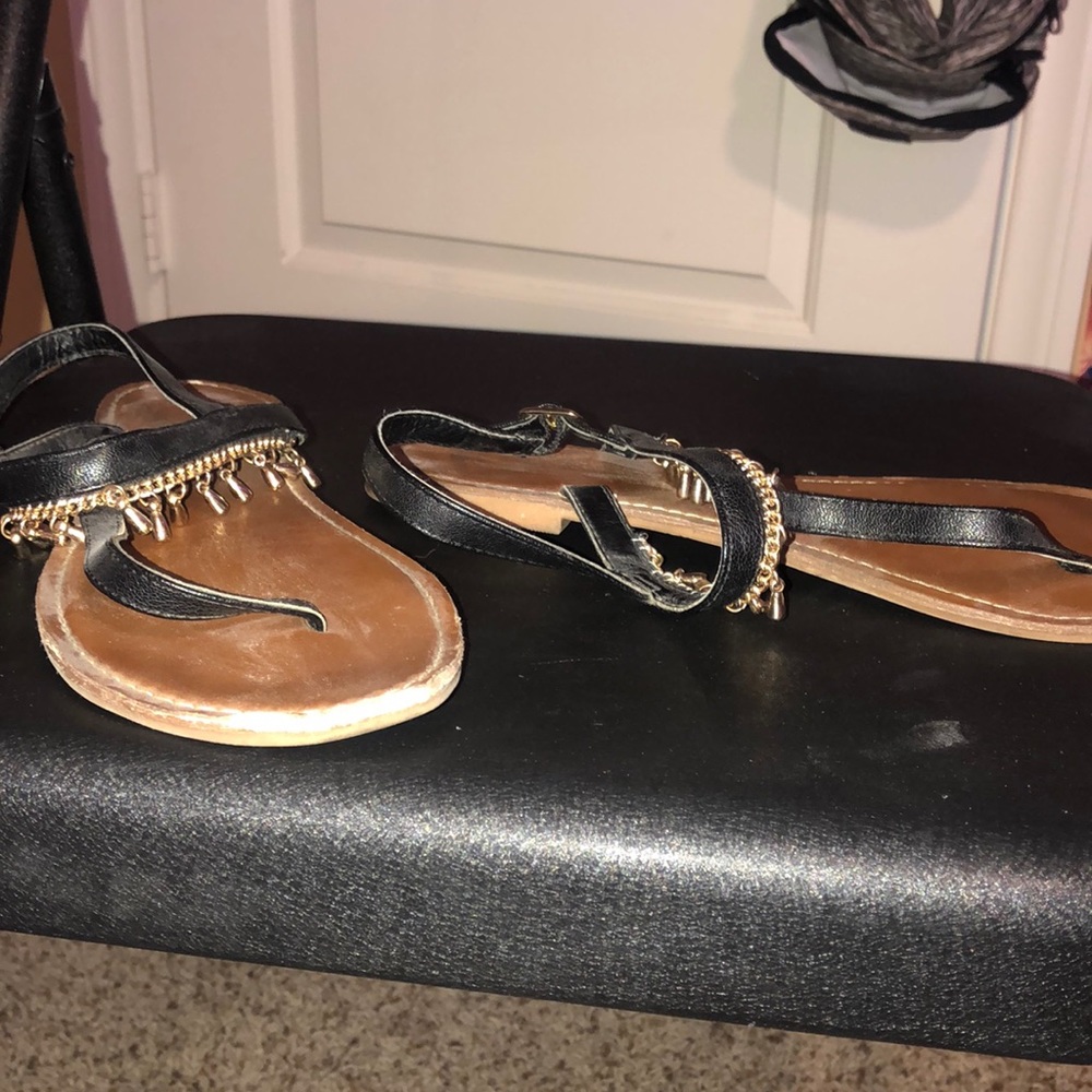 sandals